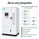 215kWh 産業用BESSコンテナ - 2
