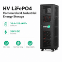 76.8kWh 商業用キャビネットESS - 1