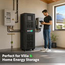 76.8kWh 商業用キャビネットESS - 4