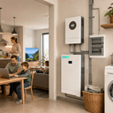 ES ハイブリッド系統連系/独立ソーラーインバーター 6~12kW - 5