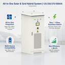 HAG2 オールインワンソーラーシステム 125~500kVA - 1