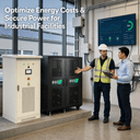 HAG2 オールインワンソーラーシステム 125~500kVA - 4