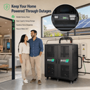 HCPS マイクログリッド蓄電変換器 100~125kW - 4