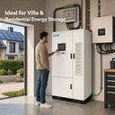 All-in-One BESS LiFePO4 50kW~215kW - 4